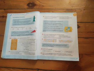 Lote Lengua y Matemáticas, 6 Primaria, Santillana