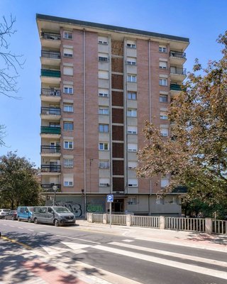 Piso en alquiler en Barrio de Uribarri en Bilbao