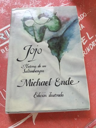 Jojo historia de un saltimbanqui
