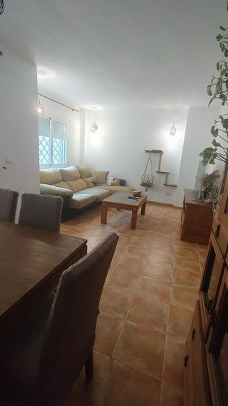 Casa adosada en alquiler en San García en Algeciras