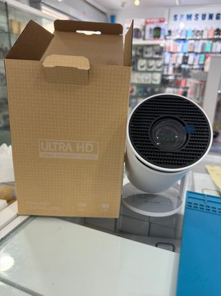 Proyector Samsung Ultra HD