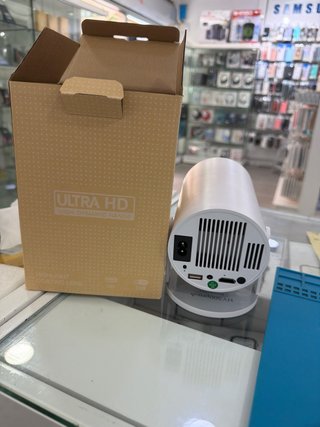 Proyector Samsung Ultra HD