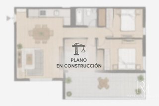 Piso en alquiler en La Luz - El Torcal en Málaga