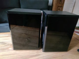 Altavoces Yamaha NX-E100 Negros