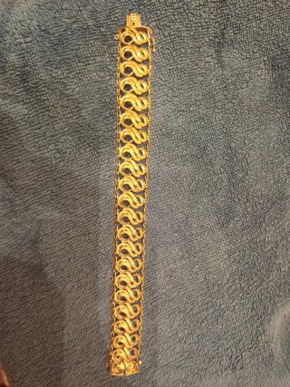 Pulsera Oro 18k