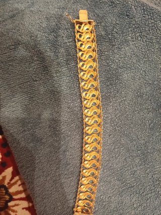 Pulsera Oro 18k