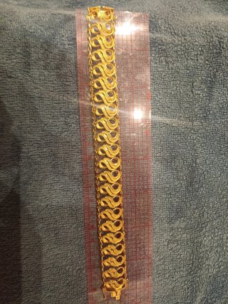 Pulsera Oro 18k