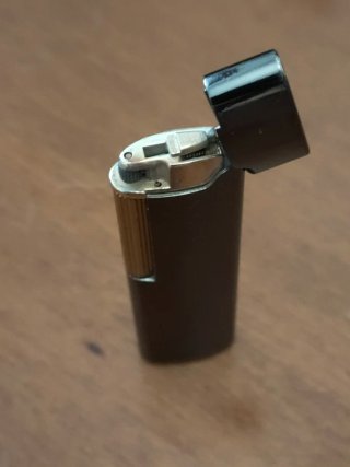 Accendino vintage anni '70 non funzionante