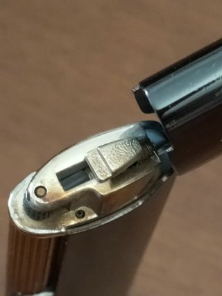 Accendino vintage anni '70 non funzionante
