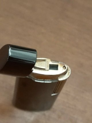 Accendino vintage anni '70 non funzionante