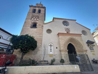 Chalet en venta en Feria-Alameda en Sevilla