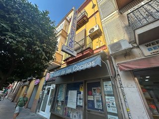 Chalet en venta en Feria-Alameda en Sevilla