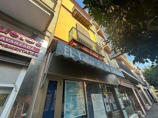 Chalet en venta en Feria-Alameda en Sevilla