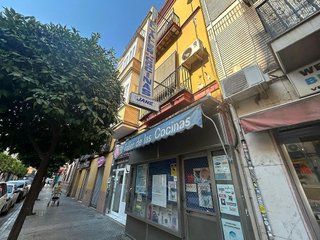 Chalet en venta en Feria-Alameda en Sevilla