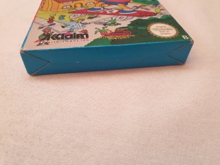 The Simpsons Bart vs. Space Mutants Nintendo NES