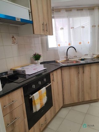Piso en venta en Benalúa en Alicante