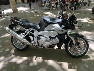 BMW K1200R 2007/2008