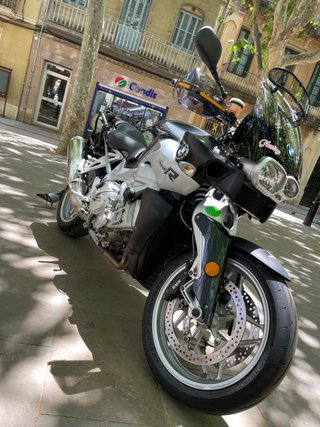 BMW K1200R 2007/2008