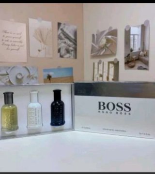 Set 4 Mini Perfumes Chanel