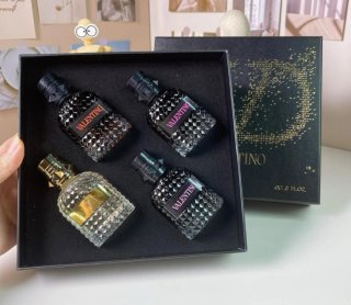 Set 4 Mini Perfumes Chanel