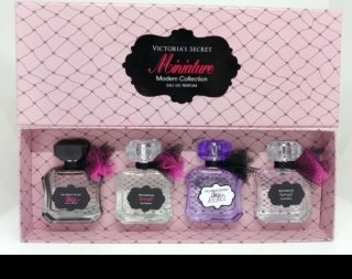 Set 4 Mini Perfumes Chanel