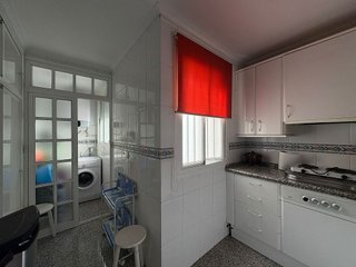 Piso en alquiler en Cruz Roja en Sevilla