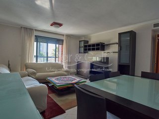 Piso en alquiler en Cabo de las Huertas en Alicante