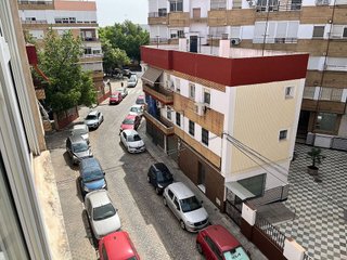 Piso en alquiler en Triana Oeste en Sevilla