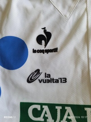 Maillot Podium Lunares Azul