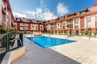 Piso en venta en Alto de la Jabonería en Rozas de Madrid (Las)