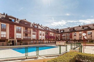 Piso en venta en Alto de la Jabonería en Rozas de Madrid (Las)