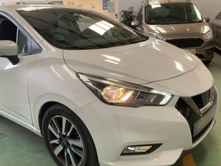 Nissan Micra 2019