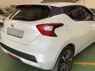 Nissan Micra 2019