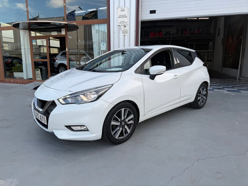 Nissan Micra 2019 - foto 1