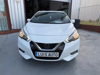 Nissan Micra 2019