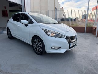 Nissan Micra 2019