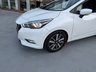Nissan Micra 2019
