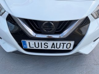 Nissan Micra 2019