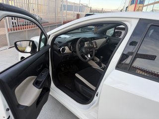 Nissan Micra 2019