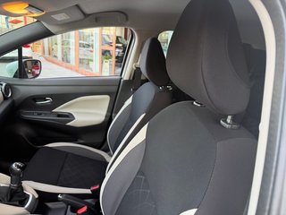 Nissan Micra 2019