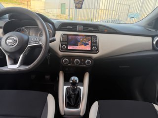 Nissan Micra 2019