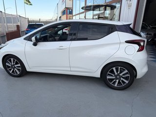 Nissan Micra 2019