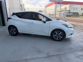 Nissan Micra 2019