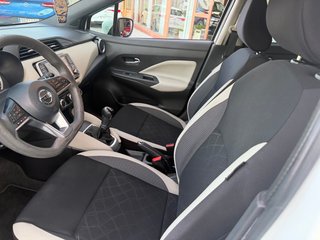 Nissan Micra 2019