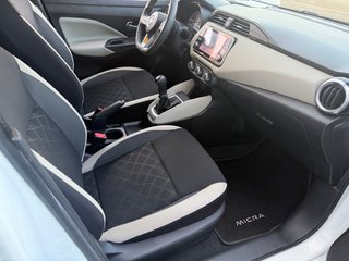 Nissan Micra 2019