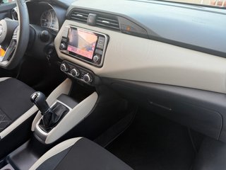 Nissan Micra 2019