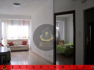Piso en alquiler en San Matías - Realejo en Granada