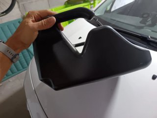 Seggiolino auto nero