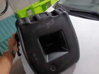 Seggiolino auto nero