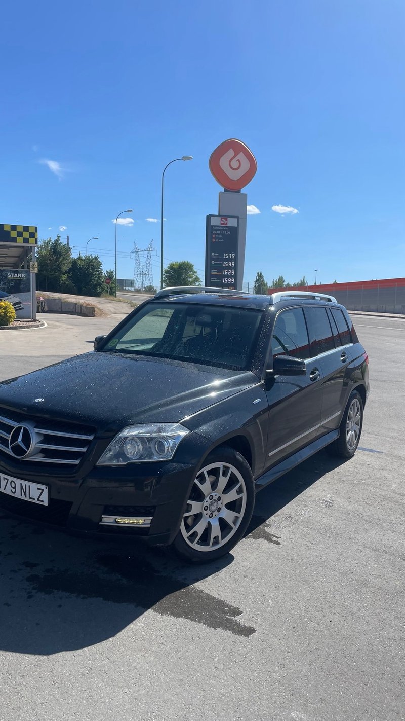 Mercedes-Benz Classe GLK  2011 - foto 1